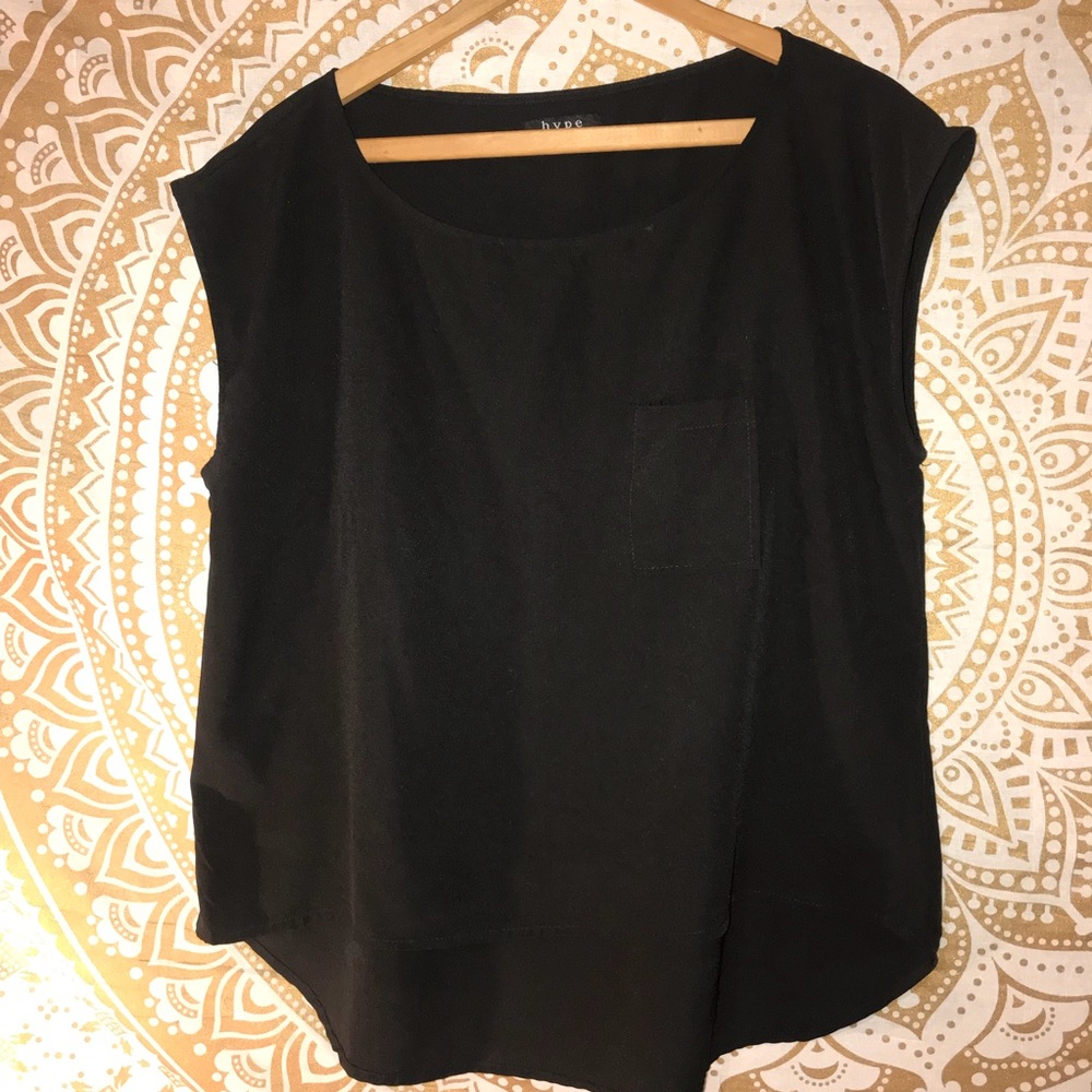 POCKET TEE